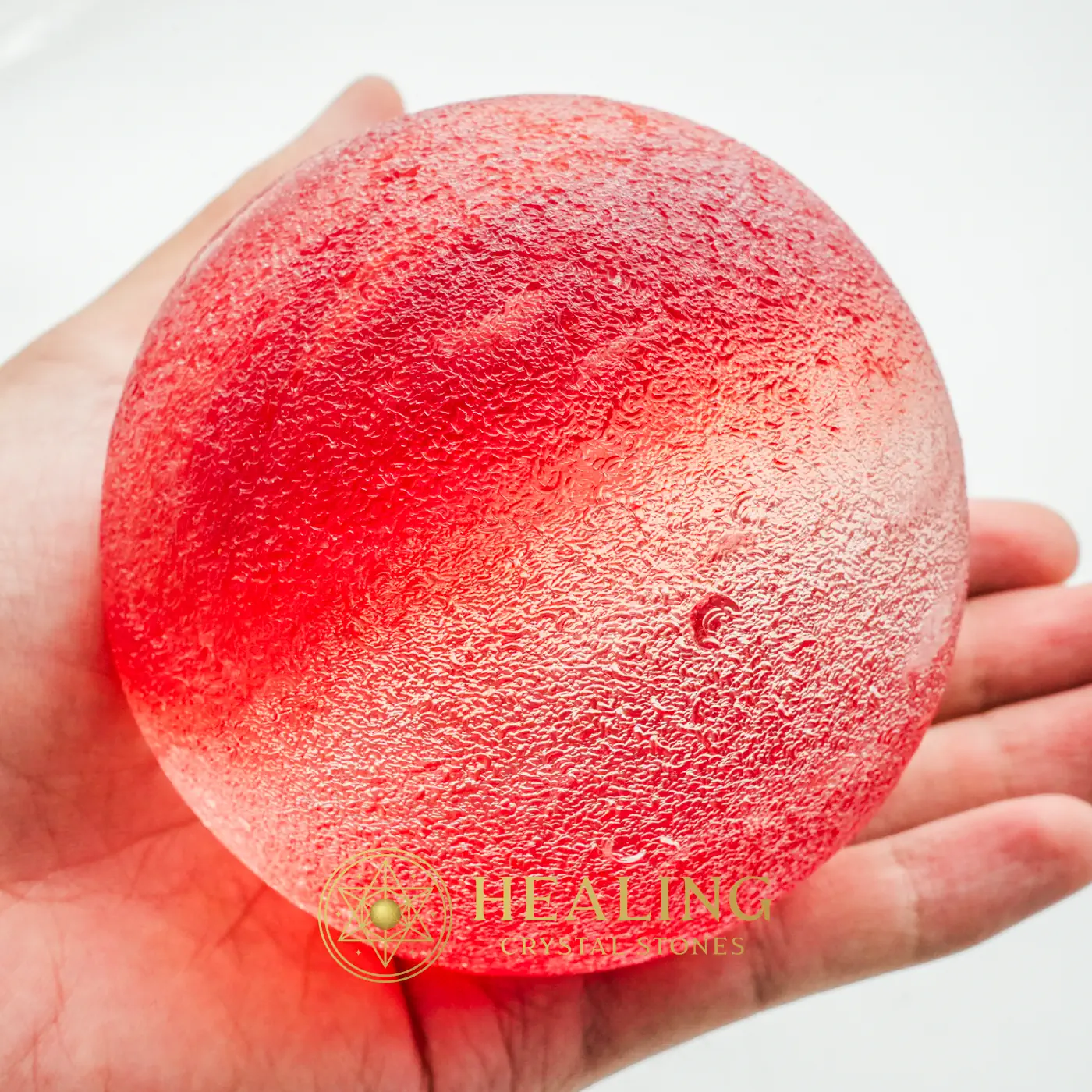 Wisanala Dragon Ball - Type B2 - Animal Totem Stones, Power Animal Stones, Healing Crystals, Sacred Stones, Magical Stones, Ritual Power Stones, Enchanted Stones, psychic, artifact, occult