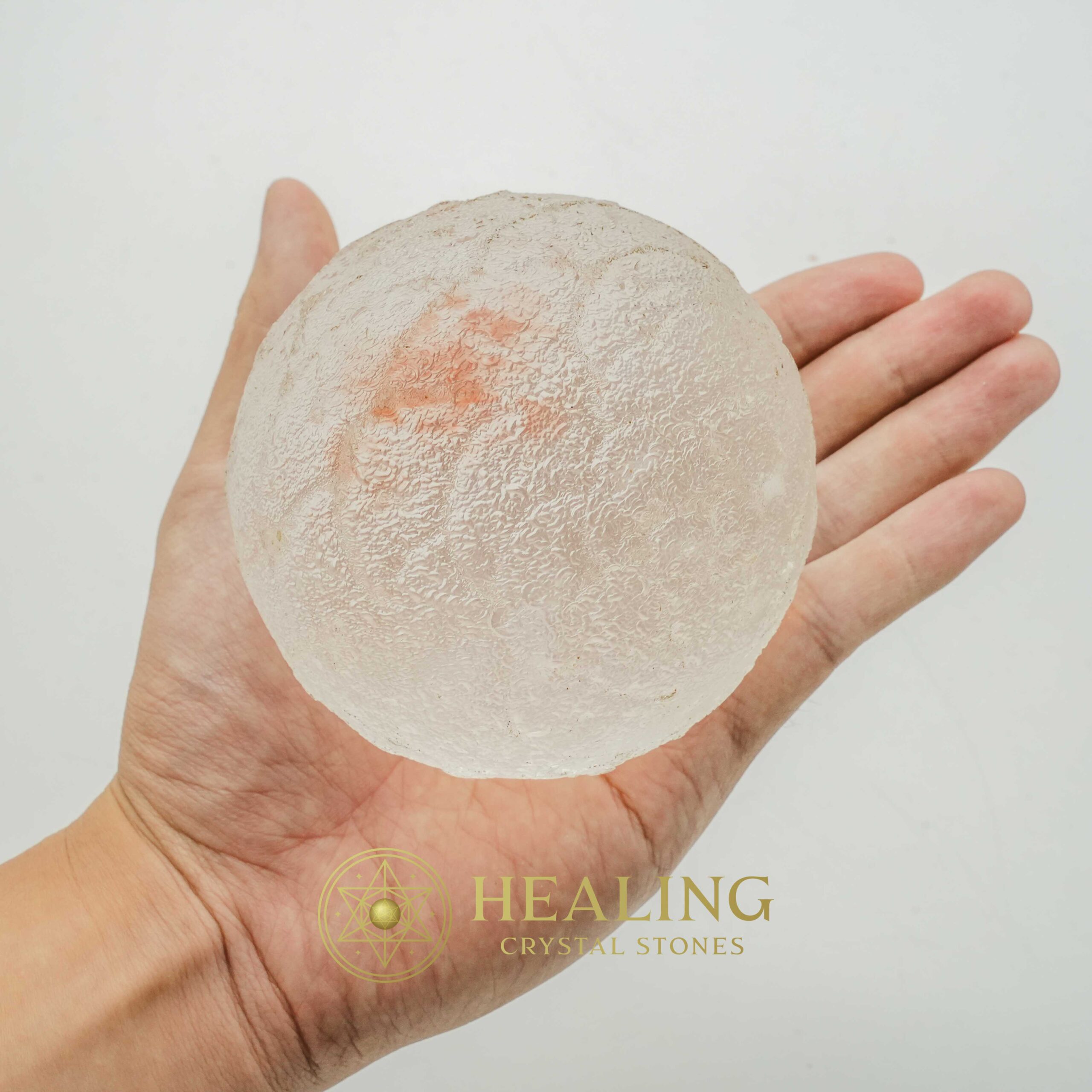Wisanala Dragon Ball - Type B6 - Enchanted Stones, Magical Stones, Healing Stones, Crystal Stones, Sacred Stones, Energy Stones, Ritual Crystals, magical, psychic, rare