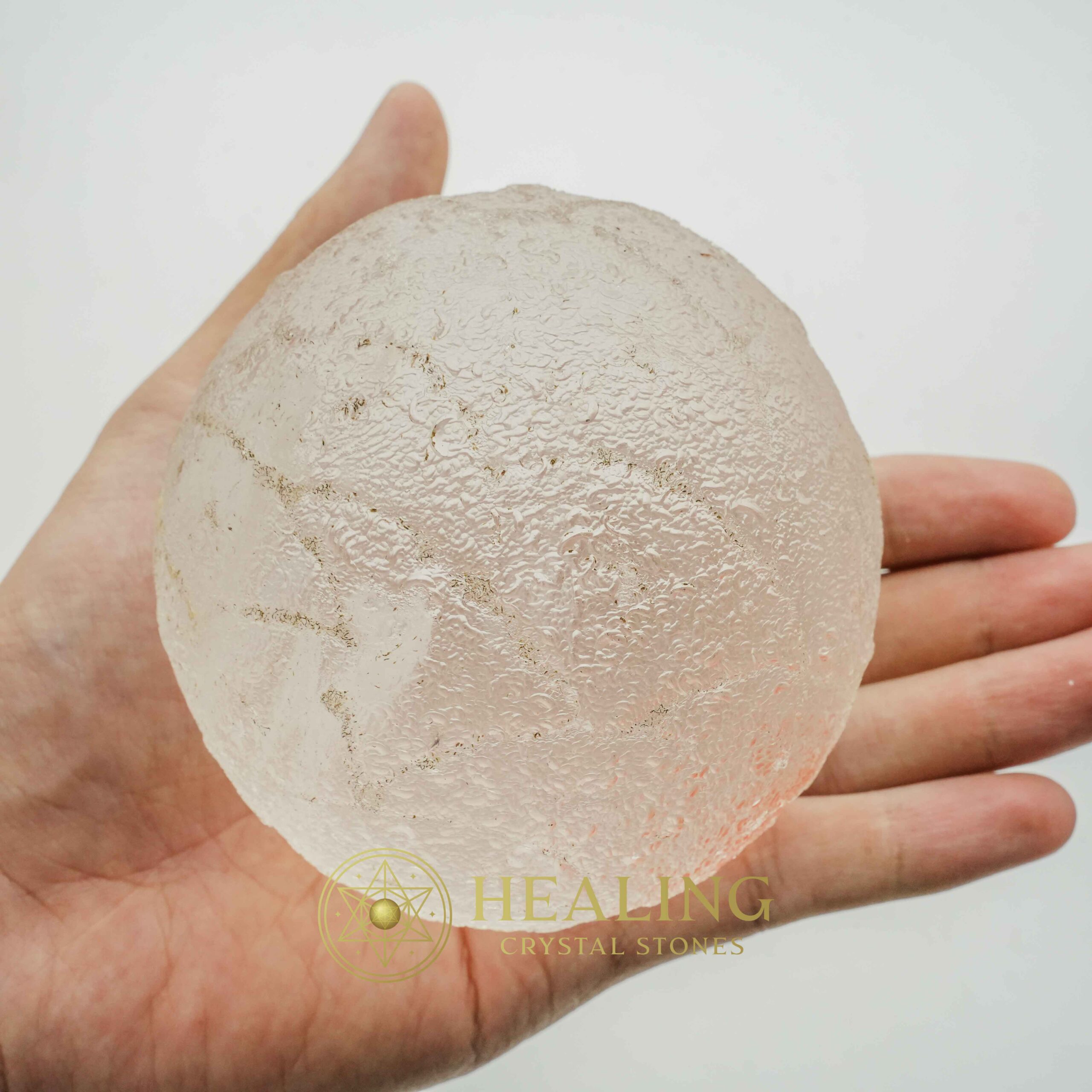 Wisanala Dragon Ball - Type B6 - Bezoar Crystals, Bezoar Stones, Healing Bezoar Stones, Sacred Crystals, Crystal Stones, Ritual Power Stones, Spiritual Crystals, occult, mystical, artifact