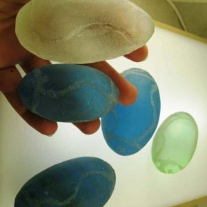 Sea Water Pearls Large