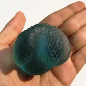 Mini Cystals Snake Fossils