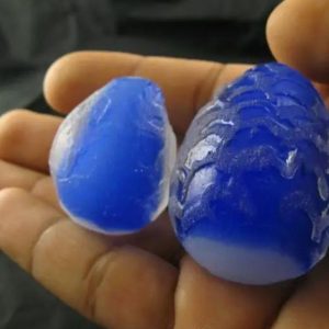 Tika Biru Snake Pearls