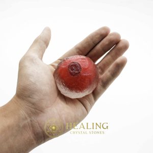 Bamboo Pendawa Lima - Type A (RED) Magical Stones Magickal Stones Magickal Crystals Ritual Power Stones Ritual Crystals Crystals Talismans Stones Talisman Crystals Amulet stones mystical shaman shamanic spiritual spiritualism metaphysics occult psychic