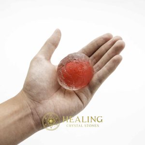 Bamboo Pendawa Lima - Type B (RED) Magical Stones Magickal Stones Magickal Crystals Ritual Power Stones Ritual Crystals Crystals Talismans Stones Talisman Crystals Amulet stones mystical shaman shamanic spiritual spiritualism metaphysics occult psychic