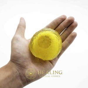 Bamboo Pendawa Lima - Type C (YELLOW) Magical Stones Magickal Stones Magickal Crystals Ritual Power Stones Ritual Crystals Crystals Talismans Stones Talisman Crystals Amulet stones mystical shaman shamanic spiritual spiritualism metaphysics occult psychic