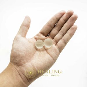 Small Dew Pearls - Type A (Fractured) - Magical Stones Magickal Stones Magickal Crystals Ritual Power Stones Ritual Crystals Crystals Talismans Stones Talisman Crystals Amulet stones mystical shaman shamanic spiritual spiritualism metaphysics occult psychic