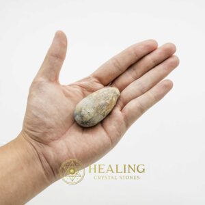 Sandalwood Pearl (Cendana) - Type A3 - Healing Stones, Magickal Talismans, Spiritual Rituals, Psychic Crystals, Mystic Power, Sacred Bezoars, Ancient Charms, Crystal Totems, Occult Energy, Ritual Wisdom