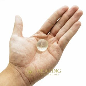 White Honey Pearls - Type B1 (Fractured) - Crystals, Ritual Crystals, Amulet Stones, Talisman Crystals, Healing Crystals, Power Animal Stones, mystical, psychic, metaphysics, spiritual
