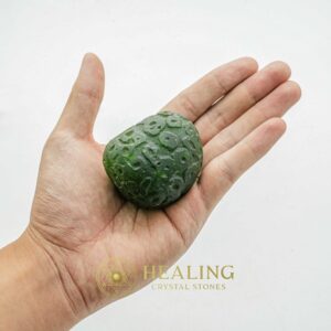 Mengkudu Fruit Pearl - Healing Bezoar Stones, Crystal Stones, Healing Stones, Talismans Stones, Energy Stones, Spiritual Crystals, Ritual Power Stones, spiritualism, psychic, mystical