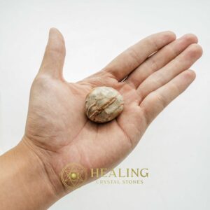 Striped Tiger Pearl - Type X2 - Healing Bezoar Stones, Healing Crystals, Mustika Stones, Spiritual Crystals, Ritual Crystals, Energy Stones, Magickal Stones, mystical, magical, psychic