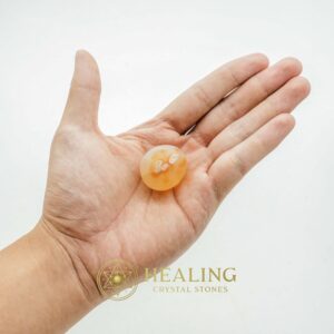 Tiger Pearl - Type O - Power Animal Stones, Healing Crystals, Mustika Stones, Healing Stones, Magickal Stones, Talismans Stones, Energy Stones, mystical, magical, psychic
