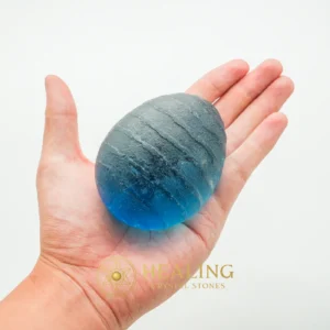 Cloud WInd Pearls (Egg Shape) - Type A2 (Fractured) - Bezoar Stones, Healing Bezoar Stones, Spiritual Crystals, Sacred Crystals, Talisman Crystals, Ritual Power Stones, Enchanted Stones, psychic, mystical, artifact