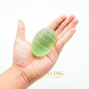 Cloud Wind Pearl (Egg Shape) - Type D2 - Mustika Stones, Mustika Pearls, Crystal Stones, Healing Crystals, Sacred Crystals, Magical Stones, Ritual Crystals, mystical, spiritual, artifact