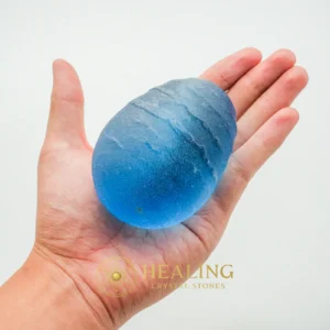 Cloud Wind Pearls (Egg Shape) - Type A3 - Bezoar Crystals, Healing Bezoar Stones, Sacred Crystals, Spiritual Crystals, Ritual Power Stones, Enchanted Stones, Energy Stones, shamanic, psychic, artifact