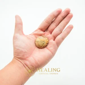 Dewa Pearl Ying Yang - Type A - Mustika Pearls, Crystal Stones, Healing Stones, Spiritual Crystals, Sacred Crystals, Energy Stones, Talisman Crystals, psychic, occult, artifact