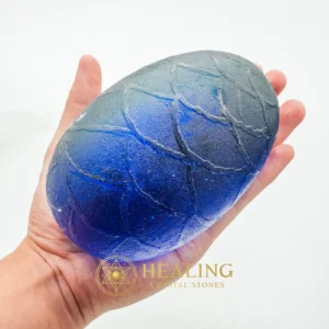 Earth Dragon Oval - Type A - Healing Stones, Crystal Stones, Energy Stones, Aura, Mysticism, Balance, Fortune, Sacred, Exceptional, Divine