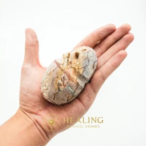 Mountain Pearl - Type B2 (Semeru) - Bezoar Stones, Healing Bezoar Stones, Spiritual Crystals, Sacred Stones, Energy Stones, Talisman Crystals, Ritual Power Stones, psychic, mystical, rare
