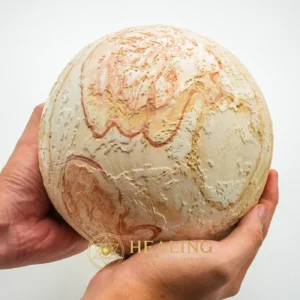 Telor Jagad Pearl (Seed Of The World)- Type A1 - Mustika Stones, Healing Stones, Amulet Stones, Meditation, Balance, Fortune, Antique, Exceptional, Authentic, Rare
