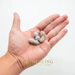 Scorpion Pearls -Type I1 (male) - Aura, Aura Crystal, Aura Cleansing Stone, Chakra, Sacral Chakra Crystal, Meditation, Inner Wisdom, Awakened, Emotional Healing, Spiritual Healing