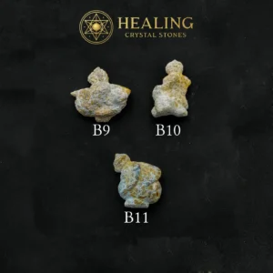 Semar Mesem Fossil (Medium) B9 - B11 - Bezoar Crystals, Spiritual Crystals, Sacred Crystals, Meditation, Mysticism, Protection, Divine, Antique, Harmony, Exceptional