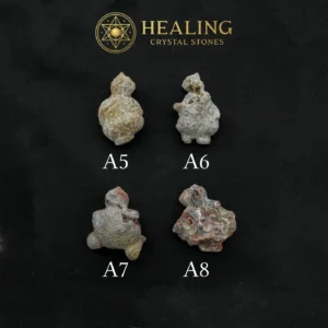 Semar Mesem Fossil (Small) A5 - A8 - Healing Stones, Animal Totem Stones, Spiritual Crystals, Universal Energy, Meditation, Harmony, Divine, Authentic, Rare, Antique