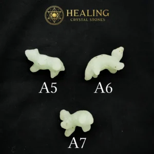 Fossilized Etheric Sea Otter Spirit - Type A5 - A7 - Nature Crystal, Nature Stone, Earth Spirit Stone, Spirit Crystal, Spirit Stone, Solar Crystal, Life Energy Crystal, Guardian Crystal, Divine, Positive Energy
